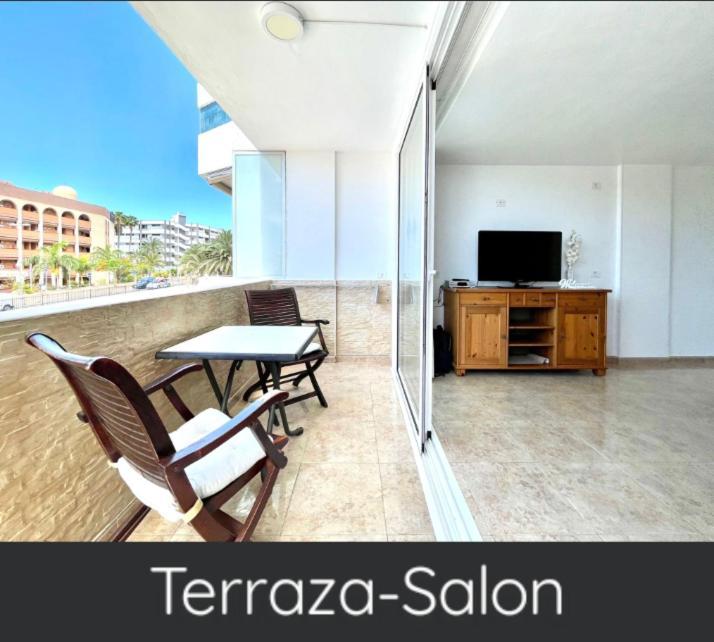 Yanez Sweet Apartment 312 Playa Delingles Maspalomas Плайя-дель-Інглес Екстер'єр фото